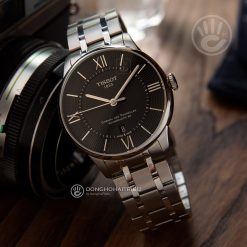 Tissot Chemin Des Tourelles T099.407.11.058.00 - Nam - Automatic (Tự Động) - Chống nước 5 ATM - Mặt số 42mm 6 Tissot Chemin Des Tourelles T099.407.11.058.00 - Nam - Automatic (Tự Động) - Chống nước 5 ATM - Mặt số 42mm 17