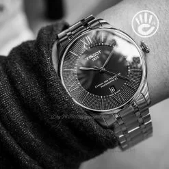 Tissot Chemin Des Tourelles T099.407.11.058.00 - Nam - Automatic (Tự Động) - Chống nước 5 ATM - Mặt số 42mm 3 Tissot Chemin Des Tourelles T099.407.11.058.00 - Nam - Automatic (Tự Động) - Chống nước 5 ATM - Mặt số 42mm 14