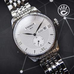 Tissot Le Locle Automatic T006.428.11.038.01 - Nam - Automatic (Tự Động) - Chống nước 3 ATM - Mặt số 39.3mm - Petite seconde 1 Tissot T006.428.11.038.01 - hình 1