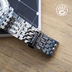 Tissot Le Locle Automatic T006.428.11.038.01 - Nam - Automatic (Tự Động) - Chống nước 3 ATM - Mặt số 39.3mm - Petite seconde 5 Tissot T006.428.11.038.01 - hình 5