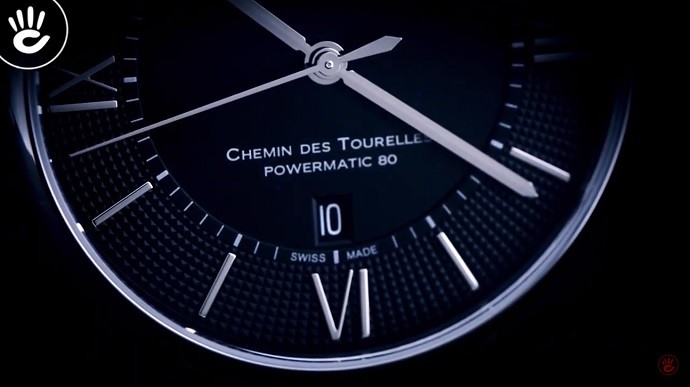 Tissot Chemin Des Tourelles T099.407.11.058.00 - Nam - Automatic (Tự Động) - Chống nước 5 ATM - Mặt số 42mm 18 Tissot T099.407.11.058.00 dành cho nam với vẻ đẹp nghệ thuật - Ảnh 7