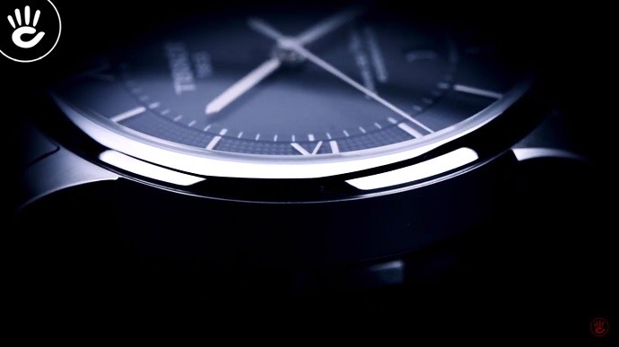 Tissot Chemin Des Tourelles T099.407.11.058.00 - Nam - Automatic (Tự Động) - Chống nước 5 ATM - Mặt số 42mm 17 Tissot T099.407.11.058.00 dành cho nam với vẻ đẹp nghệ thuật - Ảnh 6