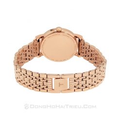 Tissot Everytime T109.210.33.031.00 - Nữ - Quartz (Pin) - Chống nước 3 ATM - Mặt số 30mm 2 Tissot Everytime T109.210.33.031.00 - Nữ - Quartz (Pin) - Chống nước 3 ATM - Mặt số 30mm 5