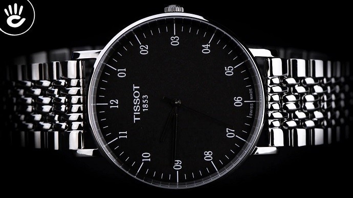 Review đồng hồ Tissot T109.610.11.077.00, nét đẹp hiện đại-1
