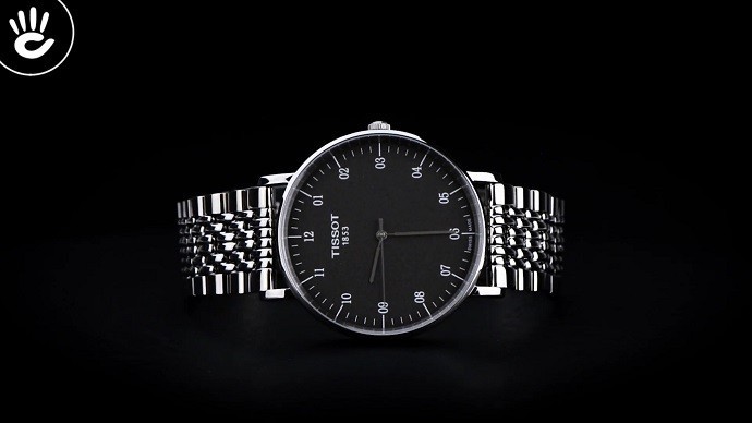 Review đồng hồ Tissot T109.610.11.077.00, nét đẹp hiện đại-4