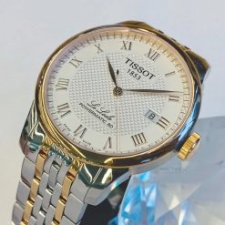 Đồng hồ Tissot Le Locle T006.407.22.033.00 - Ảnh 4