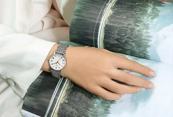 Đồng hồ Tissot Everytime T109.410.11.033.00 chính hãng 100% - Ảnh 1