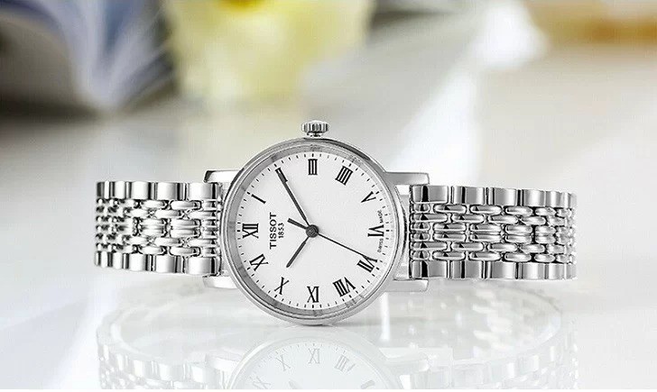 Đồng hồ Tissot Everytime T109.410.11.033.00 chính hãng 100% - Ảnh 4