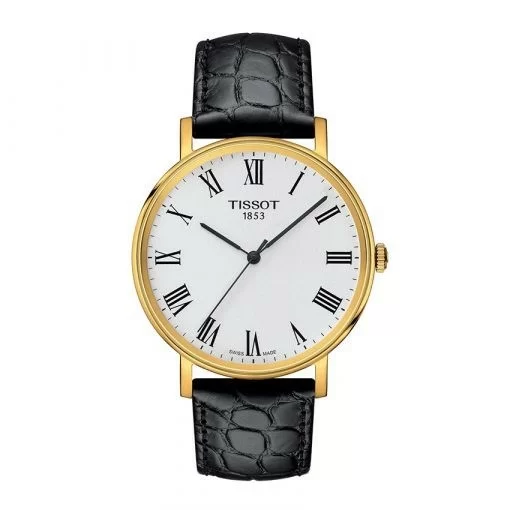 Mua đồng hồ nam size 38mm đẹp, chính hãng 100%, góp 0% 10 Top 10 đồng hồ nam size 38 Tissot 3