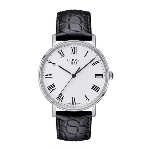Mua đồng hồ nam size 38mm đẹp, chính hãng 100%, góp 0% 14 Top 10 đồng hồ nam size 38 Tissot 5