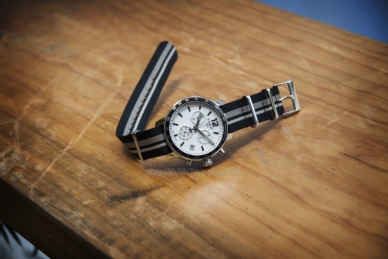 TISSOT T095.417.17.037.10 15 Review đồng hồ Tissot T095.417.17.037.10 bấm giờ chronograph - hình 9