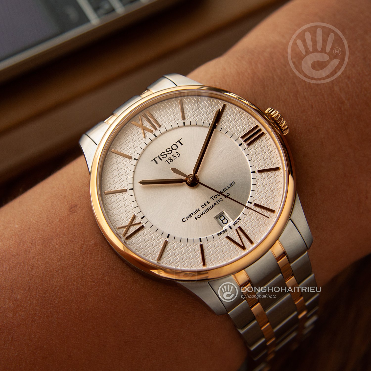 TISSOT T099.407.22.038.01 6 Tissot T099.407.22.038.01