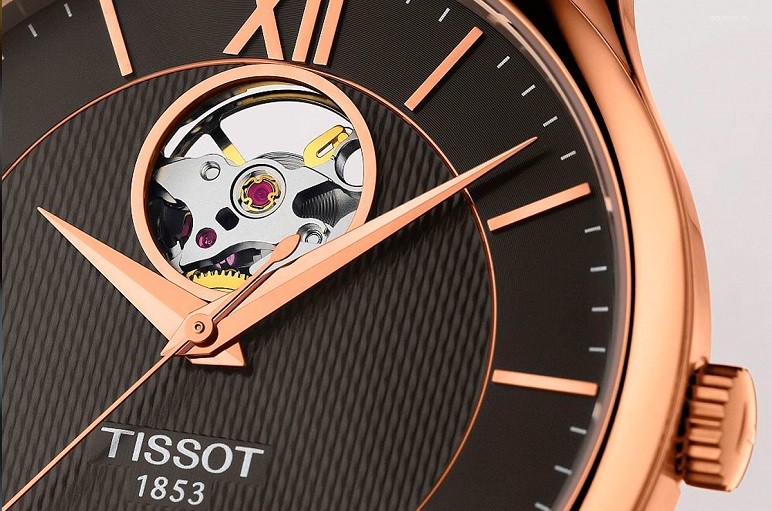 Đồng hồ cơ nam lộ máy Tissot có tốt không? Giá bao nhiêu? - Hình 5