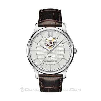 Đồng hồ cơ nam lộ máy Tissot có tốt không? Giá bao nhiêu? 1