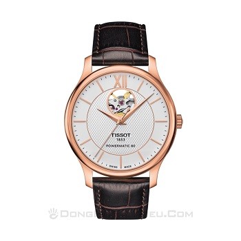 Đồng hồ cơ nam lộ máy Tissot có tốt không? Giá bao nhiêu? 3