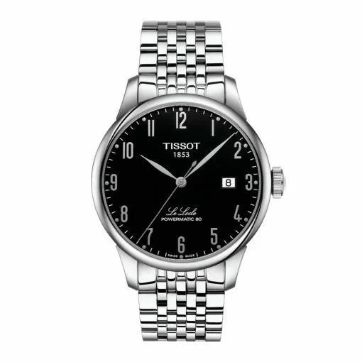Review đồng hồ Tissot Le Locle Powermatic 80 từ A đến Z 4 Đồng hồ Tissot Le Locle Powermatic 80 2
