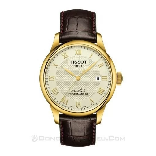 Review đồng hồ Tissot Le Locle Powermatic 80 từ A đến Z 6 Đồng hồ Tissot Le Locle Powermatic 80 3