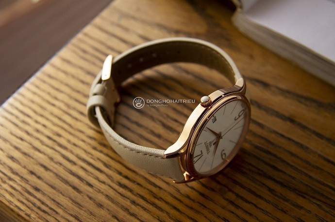 Review đồng hồ Tissot T103.210.36.017.00: ngọt ngào tươi trẻ-4