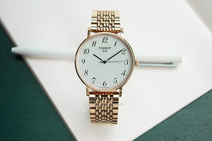 Review đồng hồ Tissot T109.610.33.032.00: vẻ đẹp thời thượng-2