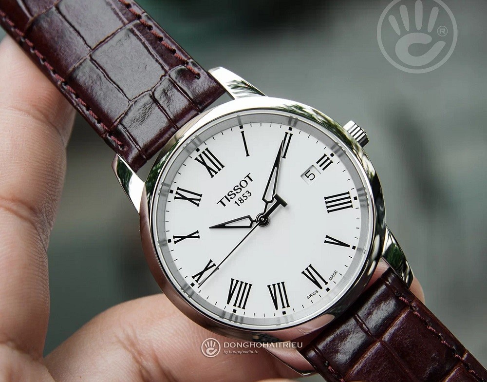 Top 1 đồng hồ Tissot Hải Triều - Ảnh 1