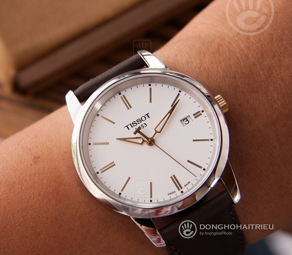 Top 2 đồng hồ Tissot Hải Triều - Ảnh 2