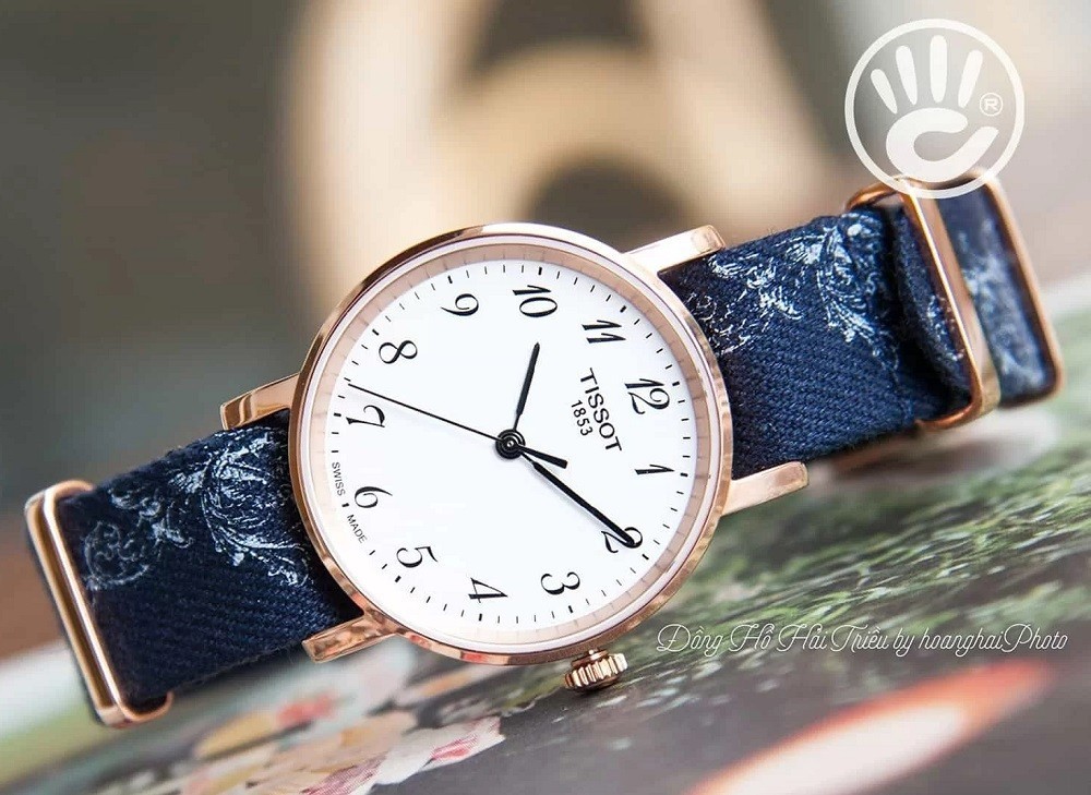 Top 8 đồng hồ Tissot Hải Triều - Ảnh 8