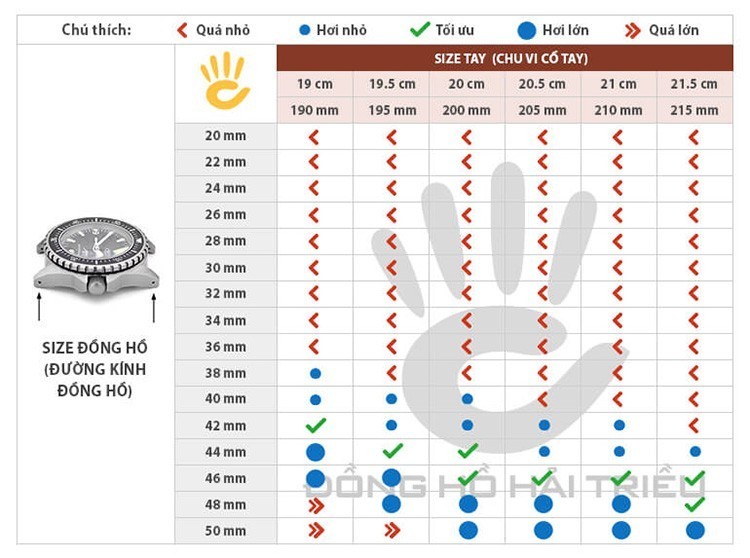 Cách chọn và đeo đồng hồ nữ đẹp nhất, phù hợp với cổ tay - Ảnh: 7