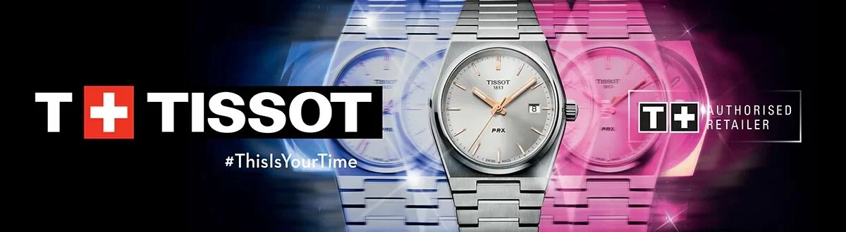 Đồng hồ Tissot Carson Quartz, Powermatic 80 chính hãng 100%, góp 0%