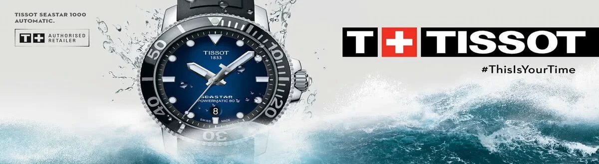 Đồng hồ Tissot Couturier Quartz, Automatic chính hãng 100%, góp 0%