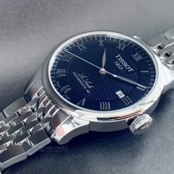 Tissot Le Locle T006.407.11.043.00 - Nam - Automatic (Tự Động) - Chống nước 3 ATM - Mặt số 39.3mm - Trữ cót 80 giờ 2 Đồng Hồ Tissot Le Locle Powermatic 80 T006.407.11.043.00 - Ảnh 3