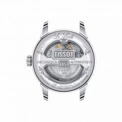 Tissot Le Locle T006.407.11.043.00 - Nam - Automatic (Tự Động) - Chống nước 3 ATM - Mặt số 39.3mm - Trữ cót 80 giờ 7 Đồng Hồ Tissot Le Locle Powermatic 80 T006.407.11.043.00 - Ảnh 8
