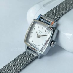 Đồng hồ Tissot Lovely Square T058.109.11.036.00 - Ảnh 2