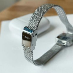 Đồng hồ Tissot Lovely Square T058.109.11.036.00 - Ảnh 5