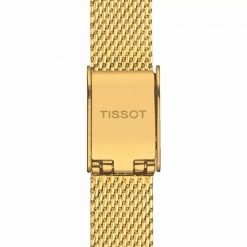 Tissot Lovely Square T058.109.33.031.00 - Nữ - Quartz (Pin) - Chống nước 3 ATM - Mặt số 20mm 6 Đồng Hồ Tissot Lovely Square T058.109.33.031.00 - Ảnh 7