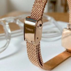 Đồng Hồ Tissot Lovely Square T058.109.33.456.00 - Ảnh 5