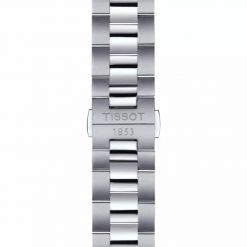 Tissot Gentleman Powermatic 80 T127.407.11.061.01 - Nam - Automatic (Tự Động) - Chống nước 10 ATM - Mặt số 40mm - Trữ cót 80 giờ 4 Đồng hồ Tissot Gentleman Powermatic 80 T127.407.11.061.01 - Ảnh 5