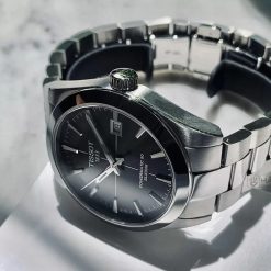 Tissot Gentleman Powermatic 80 T127.407.11.061.01 - Nam - Automatic (Tự Động) - Chống nước 10 ATM - Mặt số 40mm - Trữ cót 80 giờ 7 Đồng hồ Tissot Gentleman Powermatic 80 T127.407.11.061.01 - Ảnh 8