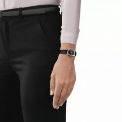 Tissot Classic Dream Lady T129.210.16.053.00 - Nam - Quartz (Pin) - Chống nước 5 ATM - Mặt số 28mm 1 Đồng Hồ Tissot Classic Dream Lady T129.210.16.053.00 - Ảnh 2