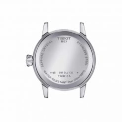 Tissot Classic Dream Lady T129.210.16.053.00 - Nam - Quartz (Pin) - Chống nước 5 ATM - Mặt số 28mm 2 Đồng Hồ Tissot Classic Dream Lady T129.210.16.053.00 - Ảnh 3