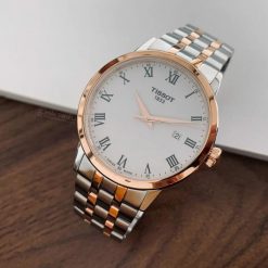 Đồng hồ Tissot Classic Dream T129.410.22.013.00 - Ảnh 8