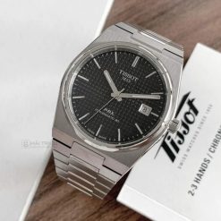 Tissot PRX Powermatic 80 T137.407.11.051.00 - Nam - Automatic (Tự Động) - Chống nước 10 ATM - Mặt số 40mm - Trữ cót 80 giờ 2 Đồng hồ Tissot T137.407.11.051.00 - Ảnh 3