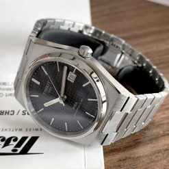 Tissot PRX Powermatic 80 T137.407.11.051.00 - Nam - Automatic (Tự Động) - Chống nước 10 ATM - Mặt số 40mm - Trữ cót 80 giờ 3 Đồng hồ Tissot T137.407.11.051.00 - Ảnh 4