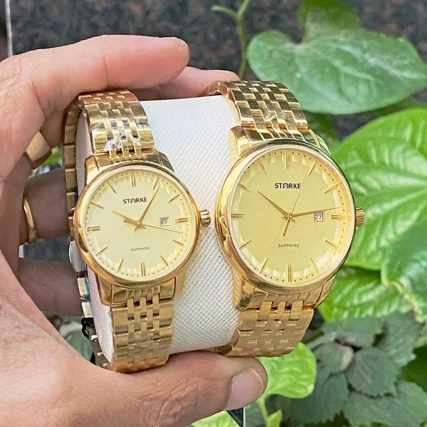 Review đồng hồ Starke nam, nữ của nước nào, giá bao nhiêu? 3 Review đồng hồ Starke nam, nữ của nước nào, giá bao nhiêu? - Ảnh: 2