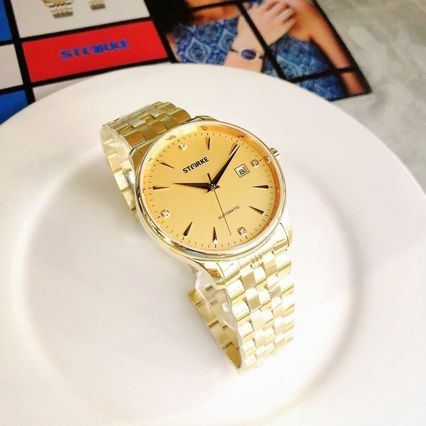 Review đồng hồ Starke nam, nữ của nước nào, giá bao nhiêu? 7 Review đồng hồ Starke nam, nữ của nước nào, giá bao nhiêu? - Ảnh: 6