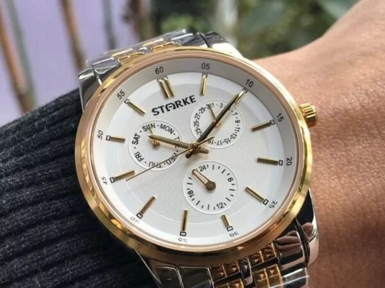 Review đồng hồ Starke nam, nữ của nước nào, giá bao nhiêu? 8 Review đồng hồ Starke nam, nữ của nước nào, giá bao nhiêu? - Ảnh: 7