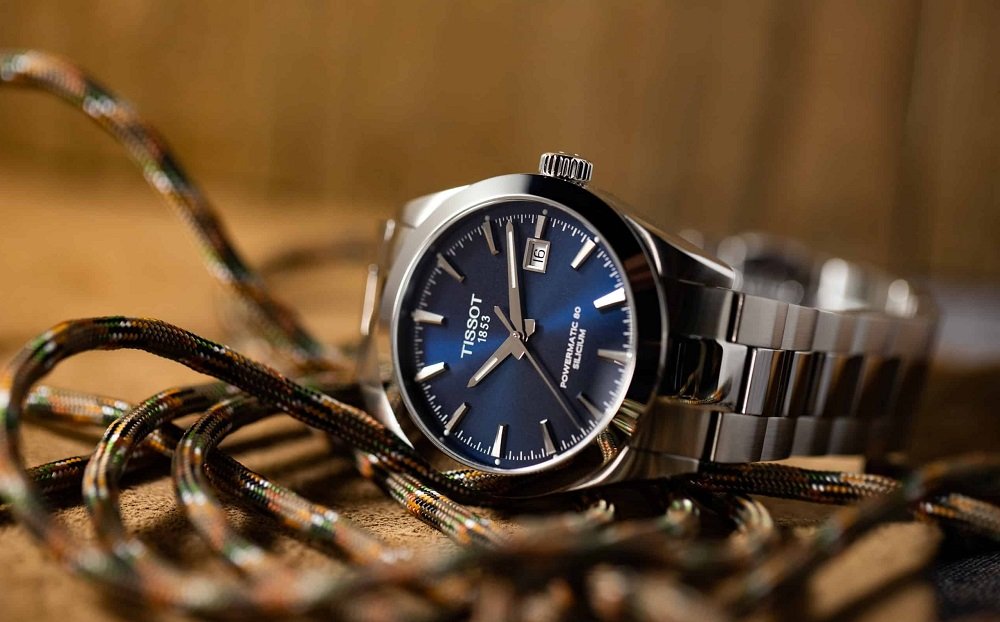 Đồng hồ Tissot Gentleman Powermatic 80 silicium, titanium chính hãng 1 Đồng hồ Tissot Gentleman Powermatic 80 silicium, titanium chính hãng 1