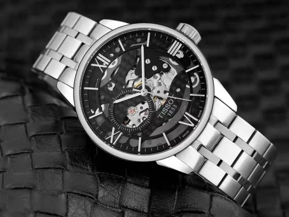 Đồng hồ Tissot Skeleton lộ máy là gì, giá bao nhiêu, mua ở đâu? 2 Đồng hồ Tissot Skeleton lộ máy là gì, giá bao nhiêu, mua ở đâu? 2
