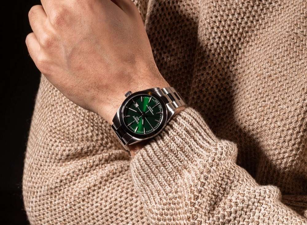 Đồng hồ Tissot Gentleman Powermatic 80 silicium, titanium chính hãng 3 Đồng hồ Tissot Gentleman Powermatic 80 silicium, titanium chính hãng 3