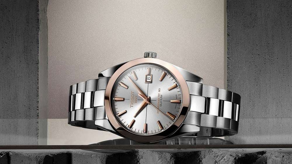 Đồng hồ Tissot Gentleman Powermatic 80 silicium, titanium chính hãng 4 Đồng hồ Tissot Gentleman Powermatic 80 silicium, titanium chính hãng 4