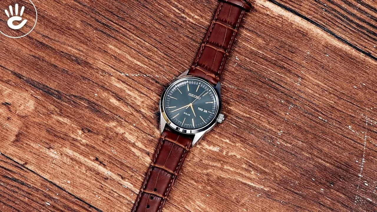 Các mẫu đồng hồ Seiko nam đẹp nhất đang được săn lùng 6 Các mẫu đồng hồ Seiko nam đẹp nhất đang được săn lùng 3